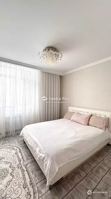 3-комнатная квартира, этаж 3 из 8, 72 м²