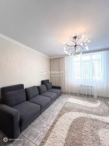 3-комнатная квартира, этаж 3 из 8, 72 м²