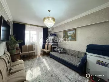 2-комнатная квартира, этаж 3 из 4, 42 м²