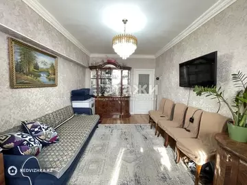 2-комнатная квартира, этаж 3 из 4, 42 м²