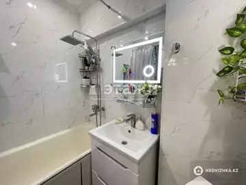 42 м², 2-комнатная квартира, этаж 3 из 4, 42 м², изображение - 13
