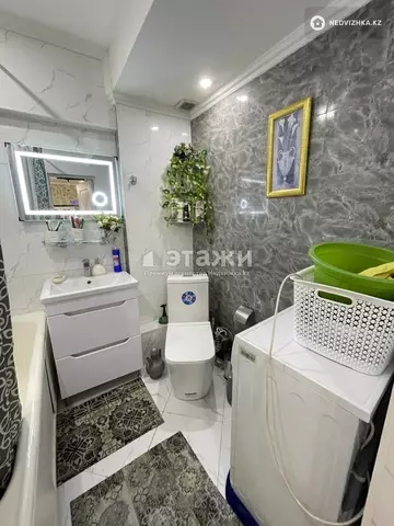 42 м², 2-комнатная квартира, этаж 3 из 4, 42 м², изображение - 14
