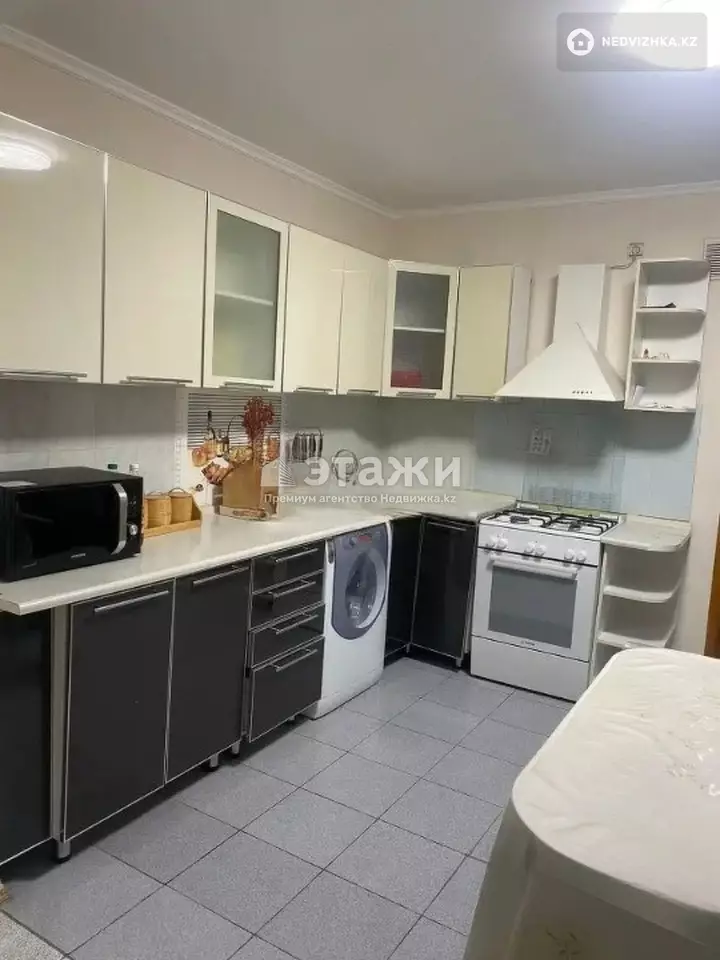 93 м², 4-комнатная квартира, этаж 5 из 6, 93 м², изображение - 1