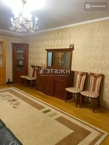 93 м², 4-комнатная квартира, этаж 5 из 6, 93 м², изображение - 10