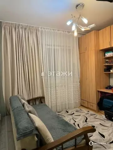 3-комнатная квартира, этаж 2 из 9, 75 м²