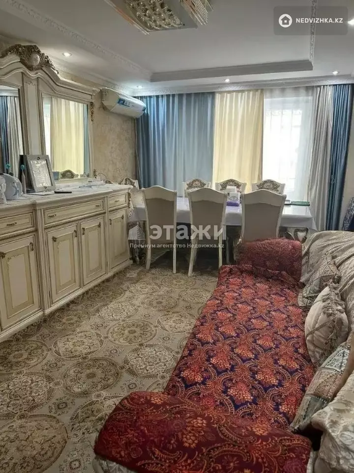 60 м², 3-комнатная квартира, этаж 1 из 4, 60 м², изображение - 1