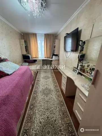 60 м², 3-комнатная квартира, этаж 1 из 4, 60 м², изображение - 1