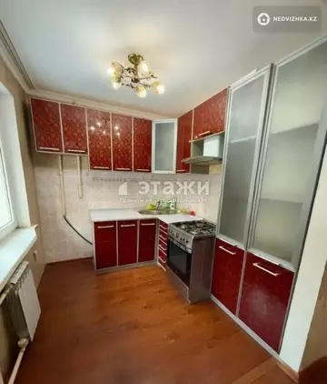 60 м², 3-комнатная квартира, этаж 1 из 4, 60 м², изображение - 2