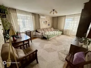 2-комнатная квартира, этаж 2 из 4, 54 м²