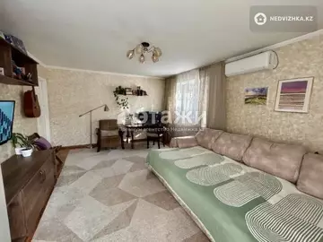 2-комнатная квартира, этаж 2 из 4, 54 м²