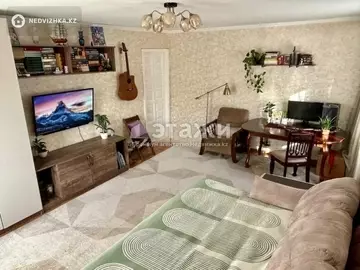 2-комнатная квартира, этаж 2 из 4, 54 м²