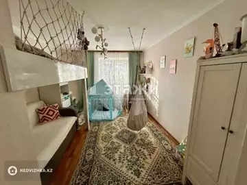 2-комнатная квартира, этаж 2 из 4, 54 м²