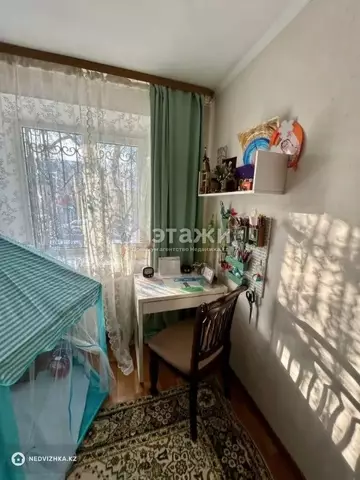 54 м², 2-комнатная квартира, этаж 2 из 4, 54 м², изображение - 5