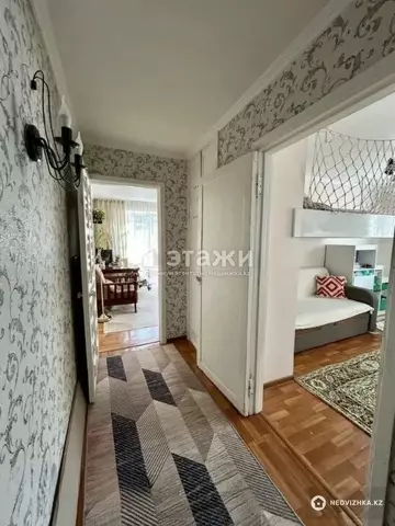 54 м², 2-комнатная квартира, этаж 2 из 4, 54 м², изображение - 10