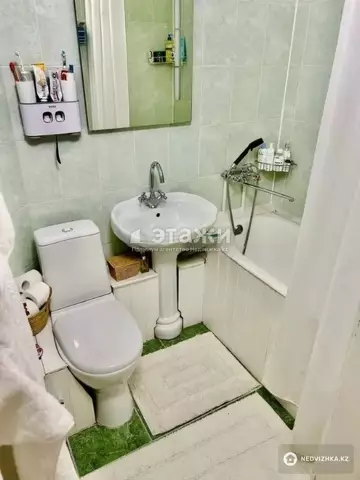 54 м², 2-комнатная квартира, этаж 2 из 4, 54 м², изображение - 22