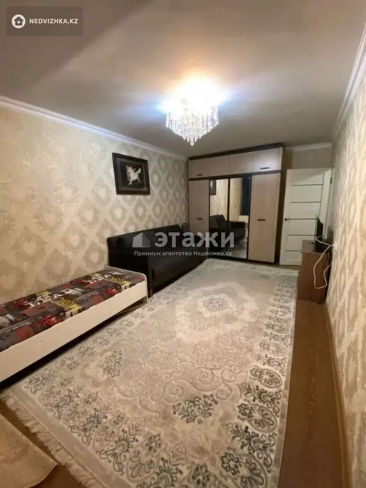 34 м², 1-комнатная квартира, этаж 1 из 5, 34 м², изображение - 1
