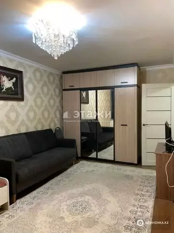 1-комнатная квартира, этаж 1 из 5, 34 м²