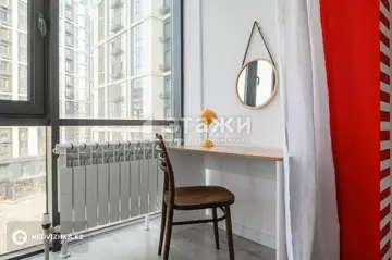 2-комнатная квартира, этаж 4 из 16, 63 м²