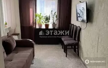 3-комнатная квартира, этаж 4 из 4, 65 м²