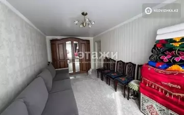 3-комнатная квартира, этаж 4 из 4, 65 м²
