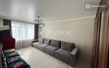 3-комнатная квартира, этаж 4 из 4, 65 м²