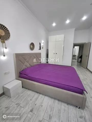 2-комнатная квартира, этаж 12 из 12, 58 м², на длительный срок