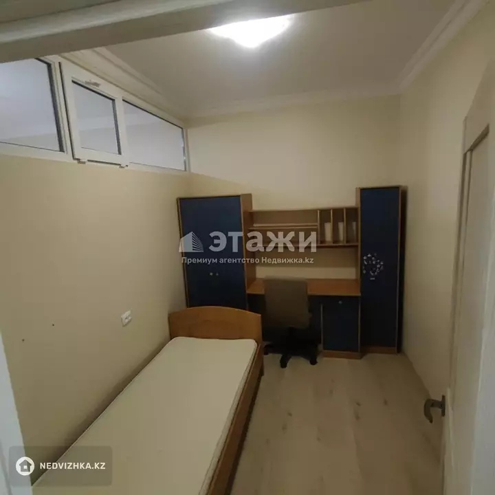 60 м², 2-комнатная квартира, этаж 2 из 14, 60 м², на длительный срок, изображение - 1