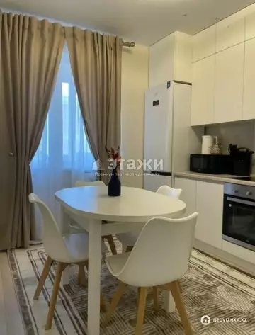 1-комнатная квартира, этаж 7 из 9, 35 м²