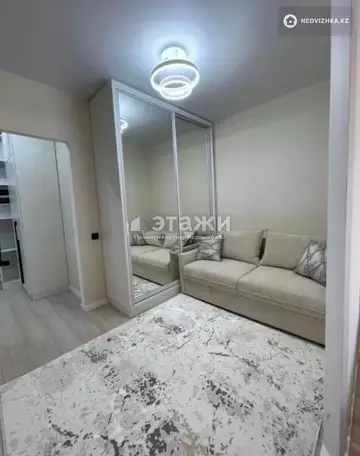 1-комнатная квартира, этаж 7 из 9, 35 м²