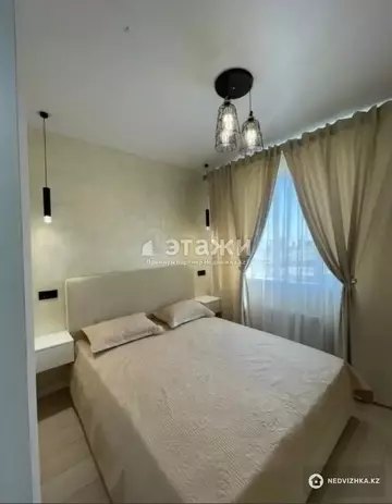 1-комнатная квартира, этаж 7 из 9, 35 м²