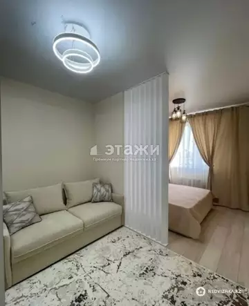 1-комнатная квартира, этаж 7 из 9, 35 м²
