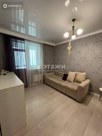 53 м², 2-комнатная квартира, этаж 9 из 9, 53 м², изображение - 4