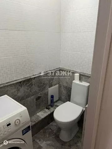 53 м², 2-комнатная квартира, этаж 9 из 9, 53 м², изображение - 14