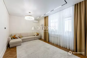 3-комнатная квартира, этаж 5 из 12, 93 м²