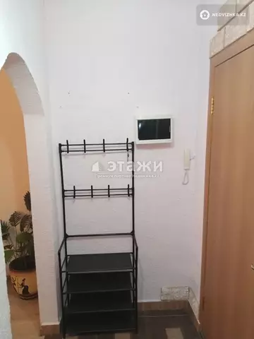 1-комнатная квартира, этаж 1 из 6, 32 м²