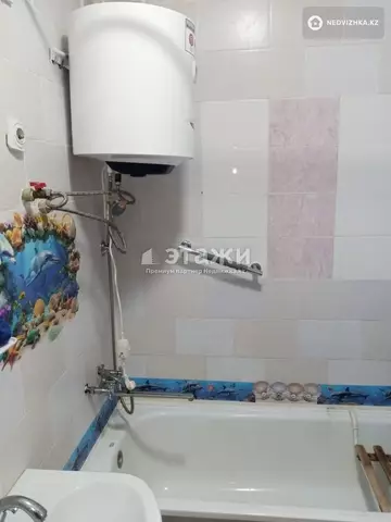 32.5 м², 1-комнатная квартира, этаж 1 из 6, 32 м², изображение - 18