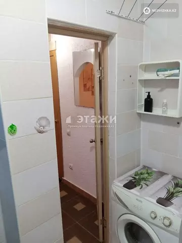 32.5 м², 1-комнатная квартира, этаж 1 из 6, 32 м², изображение - 19