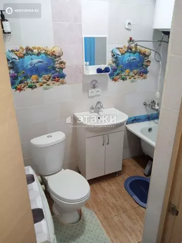 32.5 м², 1-комнатная квартира, этаж 1 из 6, 32 м², изображение - 20