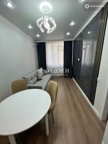 1-комнатная квартира, этаж 6 из 14, 38 м²