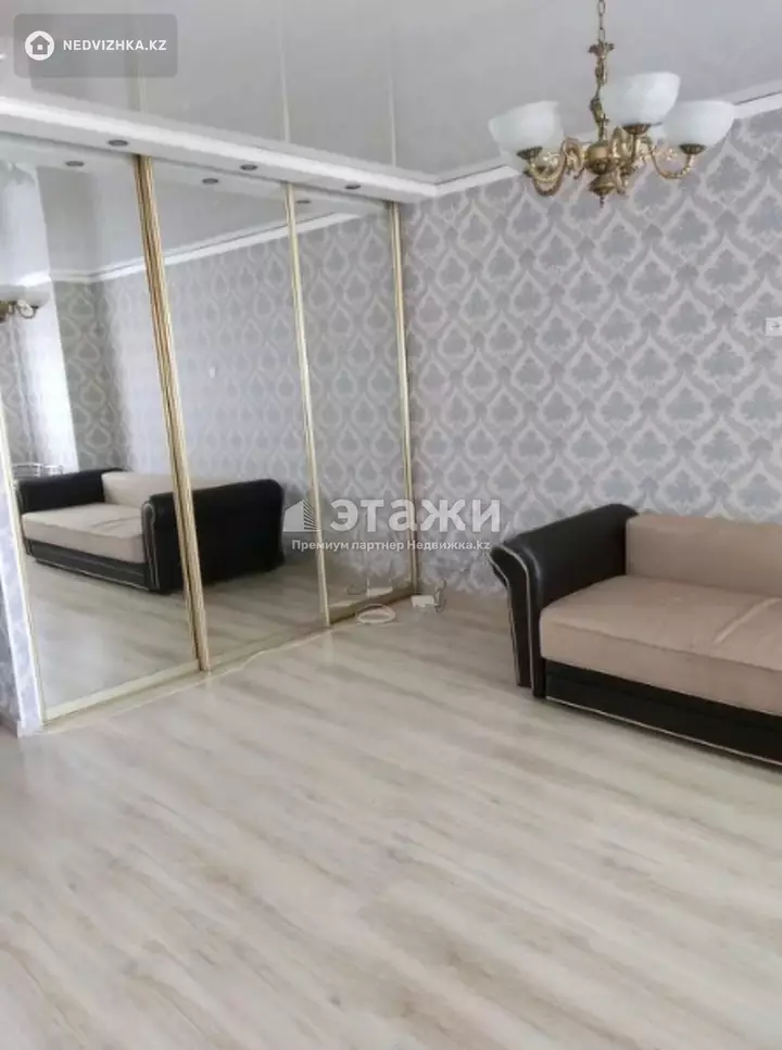 29.7 м², 1-комнатная квартира, этаж 5 из 5, 30 м², изображение - 1