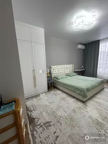 62.7 м², 3-комнатная квартира, этаж 11 из 14, 63 м², изображение - 1