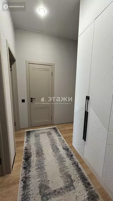 62.7 м², 3-комнатная квартира, этаж 11 из 14, 63 м², изображение - 5