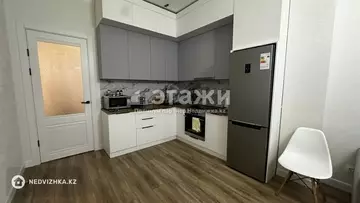 45 м², 2-комнатная квартира, этаж 8 из 9, 45 м², изображение - 2