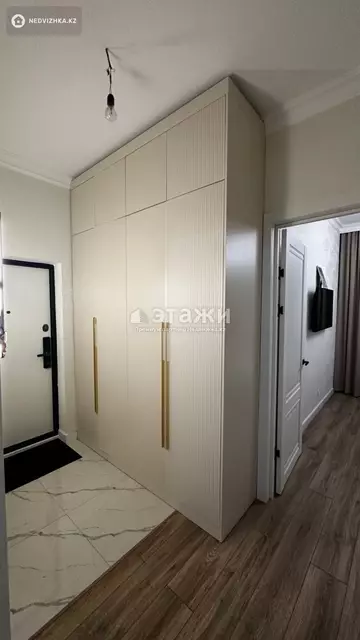 45 м², 2-комнатная квартира, этаж 8 из 9, 45 м², изображение - 4