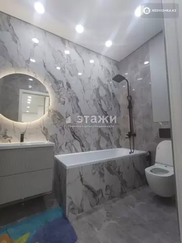 67 м², 2-комнатная квартира, этаж 8 из 9, 67 м², изображение - 5