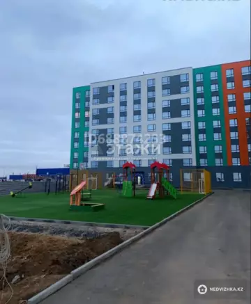 32.4 м², 1-комнатная квартира, этаж 7 из 9, 32 м², изображение - 4