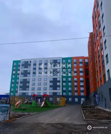 32.4 м², 1-комнатная квартира, этаж 7 из 9, 32 м², изображение - 5