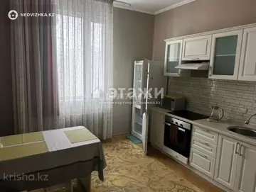 1-комнатная квартира, этаж 6 из 8, 40 м²