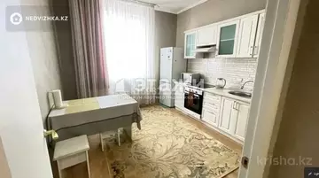 1-комнатная квартира, этаж 6 из 8, 40 м²