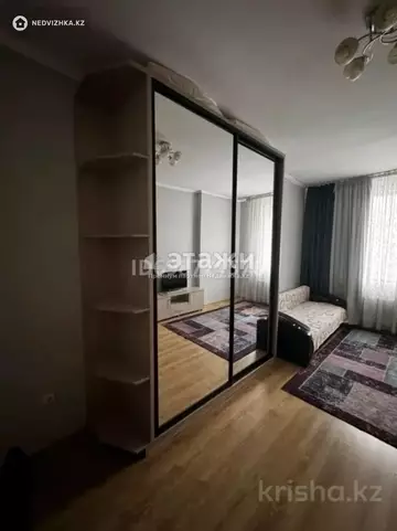 1-комнатная квартира, этаж 6 из 8, 40 м²